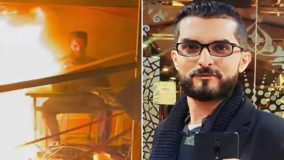 أقلام إحترقت في لظى الإحتلال