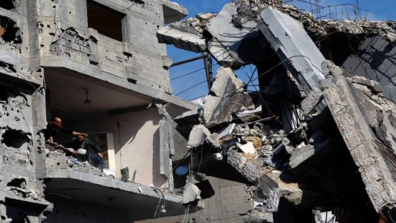 سقوط 20 قتيلا في غارة إسرائلية على حي الشجاعية بغزة