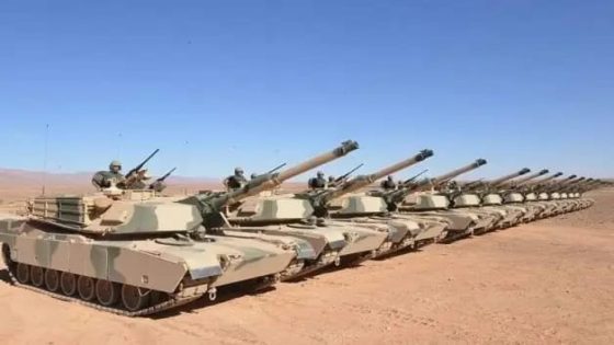 الاسد الافريقي: مناورات عسكرية مشتركة بين المغرب ودول اخرى