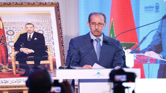 كلمة السيدة الوزيرة نادية فتاح خلال افتتاح مناظرة تدبير المنازعات