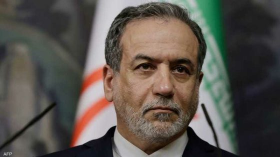 عراقجي: مفاوضات روما كانت بناءة والجولة القادمة السبت المقبل