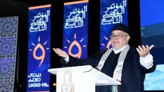 عبد الإله بنكيران أمينا عاما لحزب العدالة و التنمية لولاية جديدة