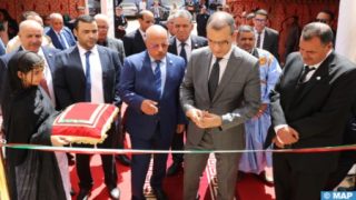 افتتاح وحدة إدارية وصحية واجتماعية جديدة في طانطان تعزز خدمات التعاضدية العامة لموظفي الإدارات العمومية