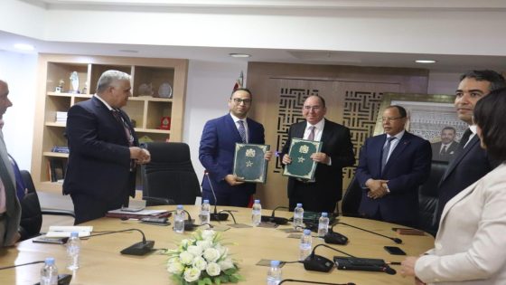 توقيع اتفاقية شراكة لتعزيز الخدمات الاجتماعية لموظفي الأمن الوطني بالأقاليم الجنوبية