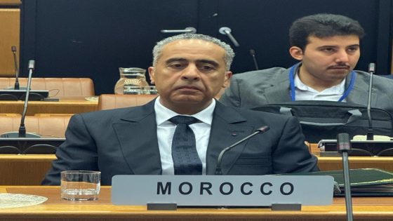 عبد اللطيف الحموشي يشارك في أشغال الاجتماع الإقليمي الثاني والعشرين لرؤساء أجهزة الاستخبارات والأمن في منطقة الشرق الأوسط وشمال إفريقيا