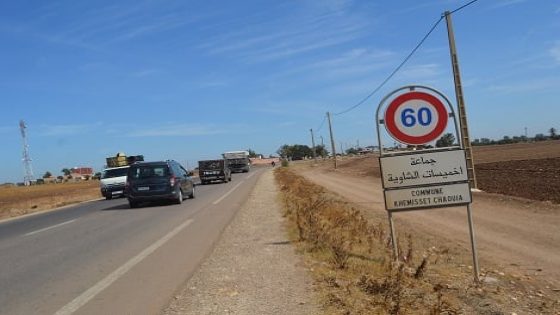 التهميش و العشوائية يدفع عائلات صحراوية بجماعة خميسات الشاوية لمطالبة تدخل جلالة الملك لإنصافهم