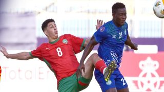 المنتخب المغربي لأقل من 20 سنة يتأهل إلى نصف نهائي كأس افريقيا و إلى نهائيات كأس العالم