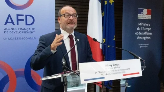 المدير العام لمجموعة الوكالة الفرنسية للتنمية يعلن أنه سيقوم بمهمة ميدانية في الأقاليم الجنوبية للمملكة