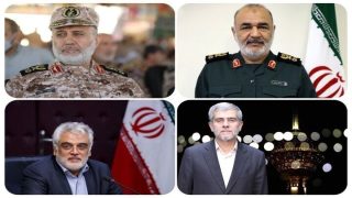 اسرائيل تهاجم إيران و تقتل قيادات عسكرية و مدنية