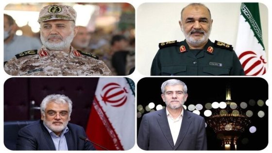 اسرائيل تهاجم إيران و تقتل قيادات عسكرية و مدنية