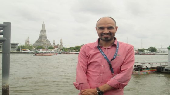 يوميات مغربي في مملكة تايلاند..