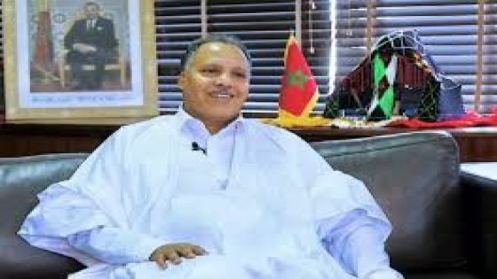 الطالب بويا أبا حازم مفتشاً عاماً لوزارة التضامن والإدماج الاجتماعي والأسرة