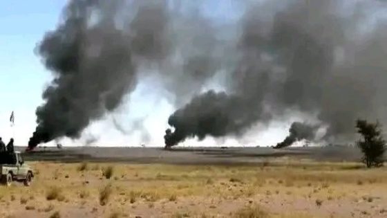 البوليساريو تطلق مقذوفات على محيط مدينة السمارة