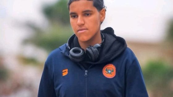 حادث سير يودي بحياة لاعبة نهضة بركان لكرة القدم النسوية مروى الحمري