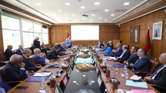 انعقاد الدورة الثالثة عشرة للمجلس الإداري لوكالة الإنعاش والتنمية الاقتصادية والاجتماعية في عمالات وأقاليم الشمال