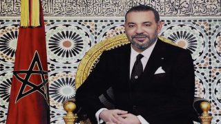 صاحب الجلالة يوجه خطابا ساميا الى شعبه الوفي بمناسبة عيد العرش المجيد