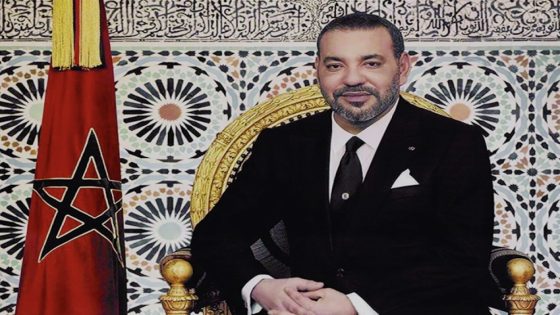 صاحب الجلالة يوجه خطابا ساميا الى شعبه الوفي بمناسبة عيد العرش المجيد