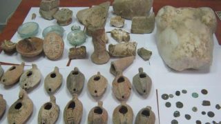 المغرب يستعيد من تشيلي 117 قطعة أحفورية تعود لـ400 مليون سنة