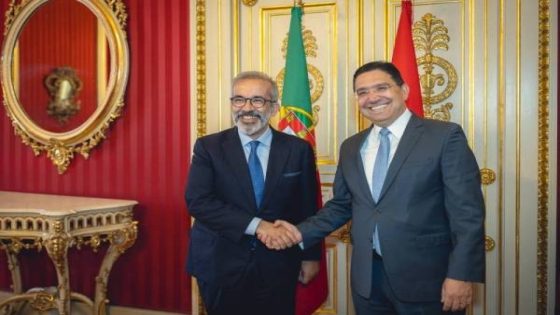 البرتغال تعبر عن “دعمها الكامل للمبادرة المغربية للحكم الذاتي باعتبارها الأساس البناء والأكثر جدية ومصداقية لتسوية هذا النزاع