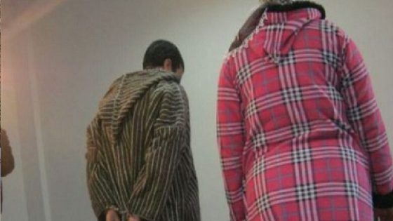 زنا المحارم يوقع اب مع ابنته في قبضة الأمن بعين عودة