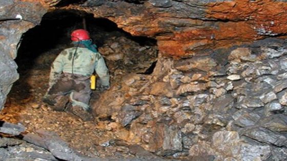 إنهيار بمنجم للفضة بإميضر نواحي تنغير يوقع ضحايا