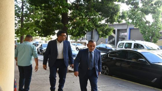 إشادة بقيادي الحركة الشعبية سيدي صلوح الجماني خلال اجتماع المكتب السياسي بالرباط