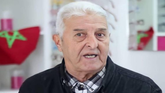 الإعلامي المغربي سعيد الجديدي في ذمة الله