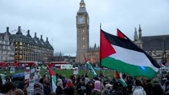لندن ستعترف بدولة فلسطين الأسبوع الجاري حسب وسائل إعلام بريطانية