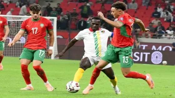 المغرب يفوز على الكونغو و يحقق رقما قياسيا عالميا في عدد الانتصارات المتتالية