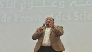 الإعلامي أباحازم تقي الله يكتب : نداء إلى أبناء وطني.. من إعلامي من قلب الصحراء المغربية هذا نداء التاريخ..