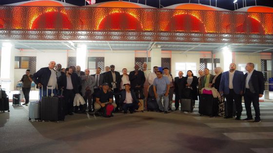 العيون تحتضن الوفد العربي للصحافيين في محطة عربية جديدة لتعزيز السيادة الإعلامية ومواجهة التضليل
