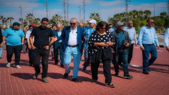 العيون.. من ورش التنمية إلى منصة الوعي العربي: الوفد الإعلامي العربي يكتشف التحول ويستعد لميثاق السيادة الإعلامية