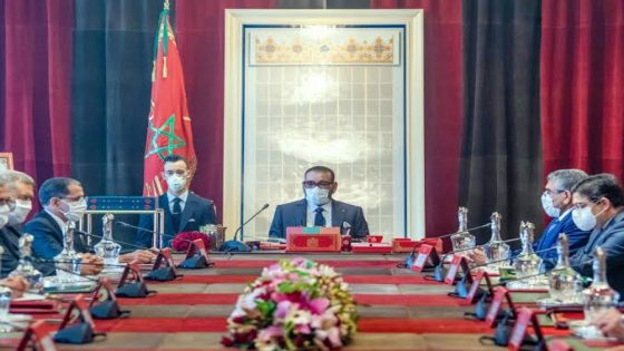 جلالة الملك يترأس مجلسا للوزراء للمصادقة على توجهات قانون المالية 2026 و يعين عددا من العمال و الولاة