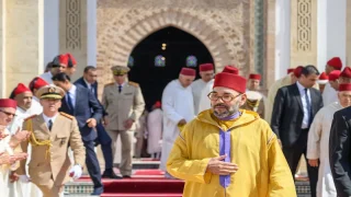 جلالة الملك …إننا نعيش مرحلة فاصلة ومنعطفا حاسما في تاريخ المغرب الحديث، فهناك ما قبل 31 أكتوبر 2025 وهناك ما بعده