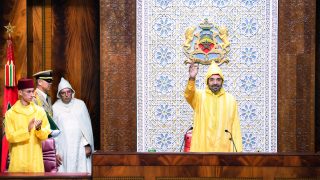 نص خطاب جلالة الملك بمناسبة افتتاح الدورة التشريعية 2025-2026