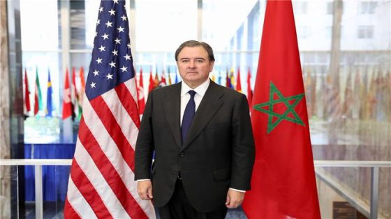 تعيين ديوك بوكان سفيراً جديداً للولايات المتحدة الأمريكية بالمغرب