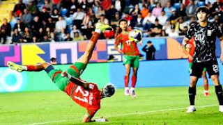 المنتخب الوطني لأقل من 20 سنة يتأهل الى ربع نهاية كأس العالم بالشيلي عقب فوزه على كوريا الجنوبية
