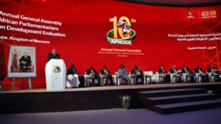 العيون.. افتتاح أشغال الجمعية العامة السنوية العاشرة لشبكة البرلمانيين الأفارقة لتقييم التنمية