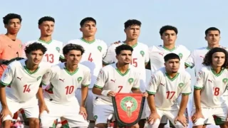 كأس العالم لاقل من 17 سنة: المنتخب الوطني ينهزم أمام البرازيل ويغادر المسابقة