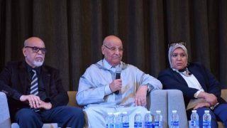 من قلب مدينة العيون…السيد مولاي حمدي ولد الرشيد يثمن القرار الأممي 2797