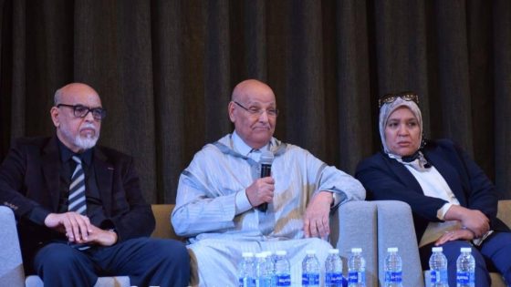 من قلب مدينة العيون…السيد مولاي حمدي ولد الرشيد يثمن القرار الأممي 2797