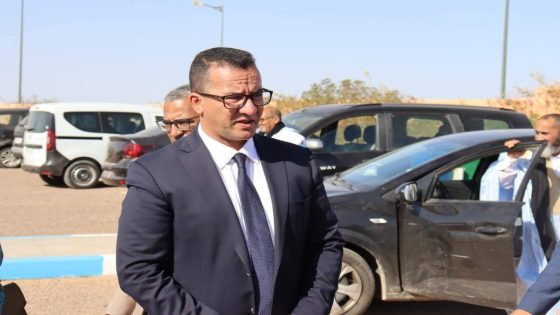 السمارة تطلق أوراشًا تنموية كبرى لتسريع جاذبيتها الاقتصادية وتعزيز بنياتها التحتية