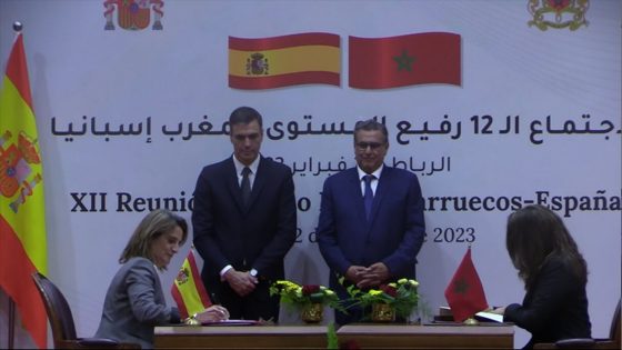 المغرب وإسبانيا يجددان شراكتهما بعقد الاجتماع رفيع المستوى في مدريد مطلع دجنبر