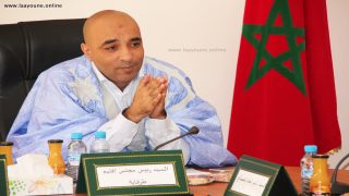 محمد سالم باهيا، رئيس مجلس إقليم طرفاية، يثمن قرار مجلس الأمن حول قضية الصحراء ومضامين الخطاب الملكي السامي