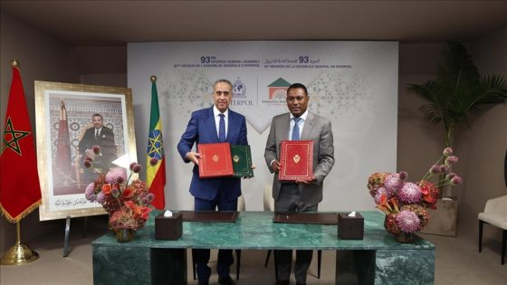 المغرب وإثيوبيا يوقعان اتفاقية تعاون أمني لمكافحة الجريمة