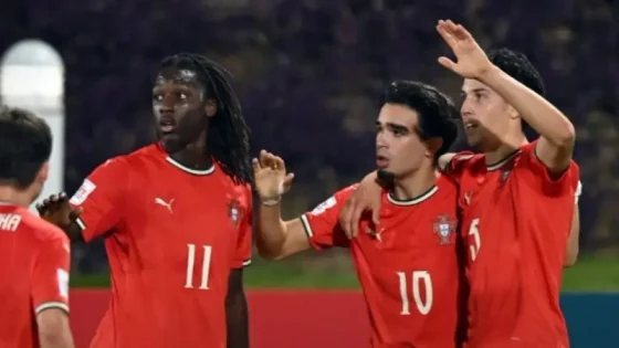 كأس العالم لأقل من 17 سنة.. المنتخب البرتغالي يتأهل للنهائي بتغلبه على نظيره البرازيلي بضربات الجزاء