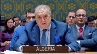 الجزائر تخفق في محاولتها تحريف قرار مجلس الأمن حول الصحراء المغربية
