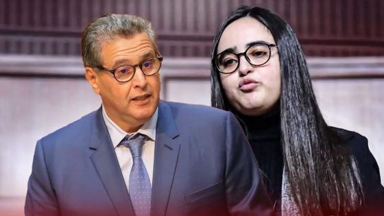 الى النائبة البرلمانية ياسمين لمغور…تجديد العهد في المغرب للملك لا لأخنوش