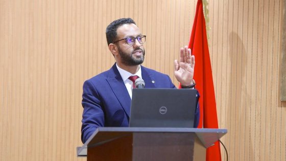 الدكتور الحسن التامك… مسار علمي يتوّج ببحث رائد في المالية الإسلامية