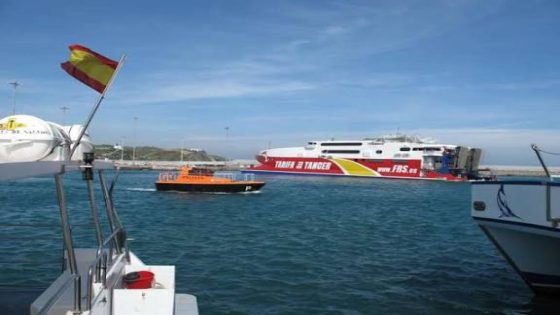 مطالب بإعادة فتح الخط البحري طرفاية فويرتيفينتورا